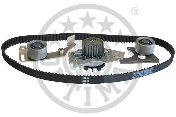 OPTIMAL SK-1007AQ1 Motor Triger Seti - CITROËN VISA uyumlu