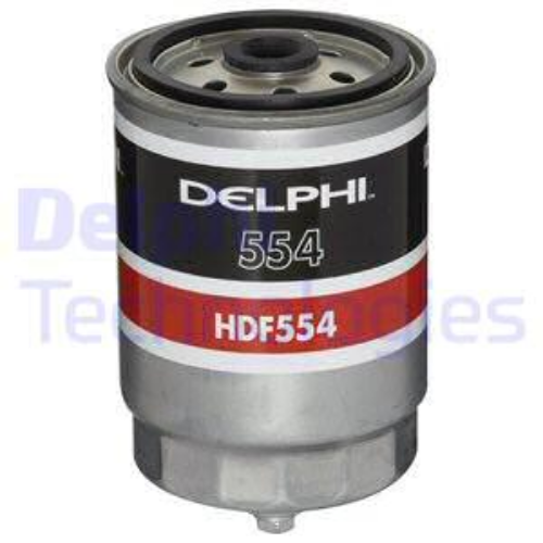 DELPHI HDF554 Yakıt Sistemi Yakıt Filtresi - VOLVO S80 I (184) uyumlu