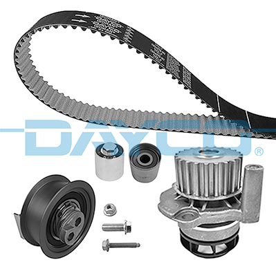 DAYCO KTBWP6141 Motor Triger Seti - VW GOLF VI (5K1) uyumlu
