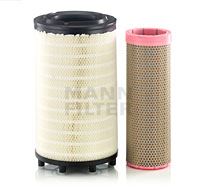 MANN-FILTER SP 2096-2 Sarf Malzemeler Filtre Seti - SCANIA R I uyumlu
