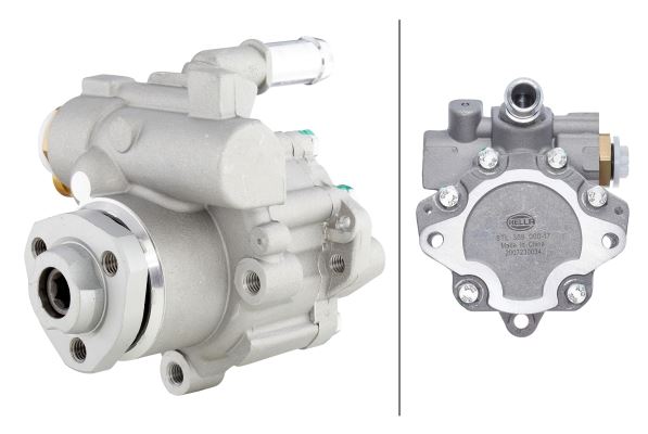 HELLA 8TL 359 000-171 Direksiyon Sistemi Direksiyon Pompası - AUDI A3 (8L1) uyumlu