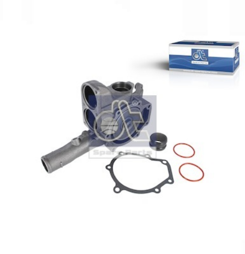 DT Spare Parts 4.63671 Motor Devirdaim - MERCEDES-BENZ AXOR 2 uyumlu
