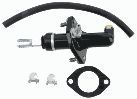 SACHS 6284 600 137 Debriyaj Sistemi Merkez Silindir - OPEL OMEGA B (V94) uyumlu