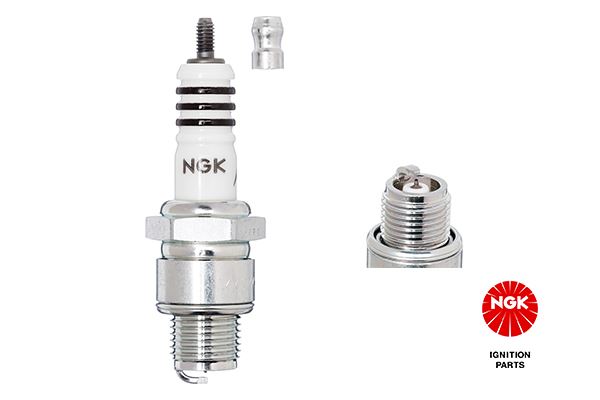 NGK 7001 Ateşleme Sistemi Buji - CITROËN 2 CV uyumlu