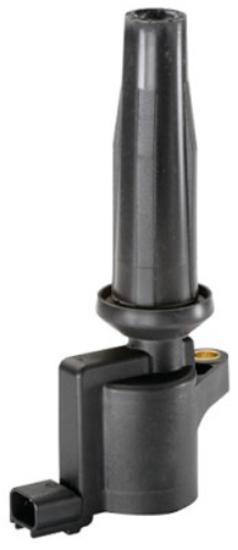 HELLA 5DA 193 175-781 Ateşleme Sistemi Ateşleme Bobini - FORD MONDEO IV Turnier (BA7) uyumlu