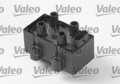 VALEO 245105 Ateşleme Sistemi Ateşleme Bobini - DACIA LOGAN (LS_) uyumlu