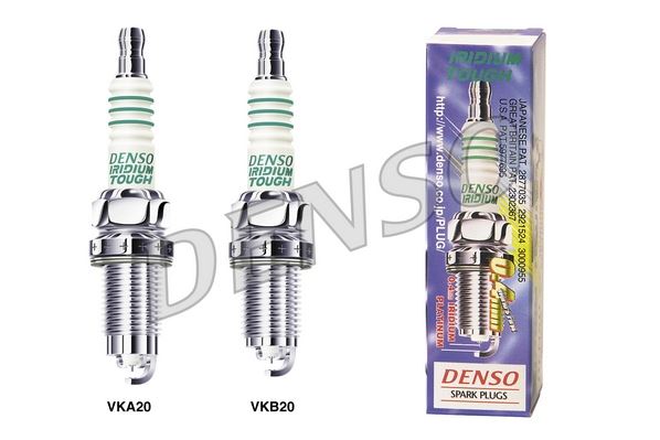 DENSO VKA20 Ateşleme Sistemi Buji - TOYOTA AVENSIS Liftback (_T22_) uyumlu