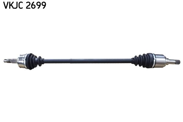 SKF VKJC 2699 Diferansiyel & Aktarma Sistemi Tahrik Mili - FIAT PUNTO EVO (199_) uyumlu