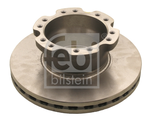 FEBI BILSTEIN 29157 Fren Sistemleri Fren Diski - DAF LF 55 uyumlu