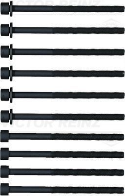 VICTOR REINZ 14-19042-01 Motor Silindir Kafa Civataları - HYUNDAI i40 I CW (VF) uyumlu