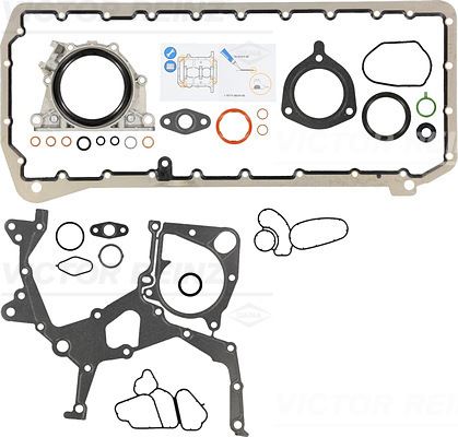 VICTOR REINZ 08-37313-03 Motor Karter Contası - BMW 5 (E60) uyumlu
