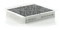 MANN-FILTER CUK 2338 İklimlendirme Sistemi Polen Filtresi - MERCEDES-BENZ M-SERISI (W163) uyumlu