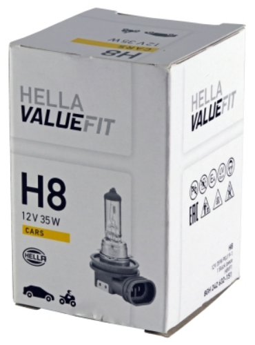 HELLA 8GH 242 632-151 Farlar & Aydınlatma Ampuller - BMW Z4 Roadster (E89) uyumlu