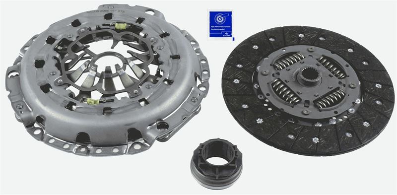 SACHS 3000 951 878 Debriyaj Sistemi Debriyaj Seti - VW PASSAT B5.5 (3B3) uyumlu