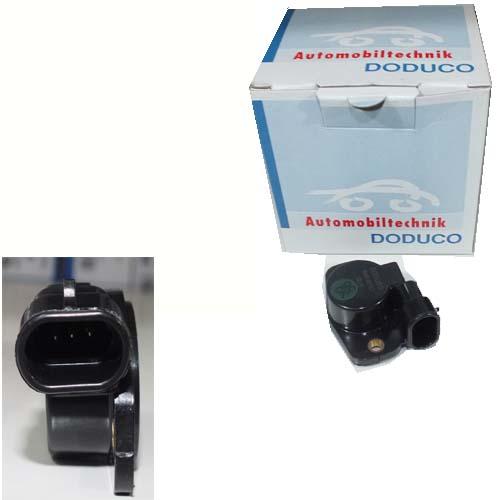 Gaz Kelebeği Sensörü - DODUCO - 40137