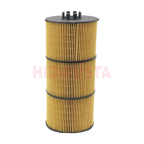 HENGST FILTER E510H07 D129 Motor Yağ Filtresi - CLAAS XERION uyumlu