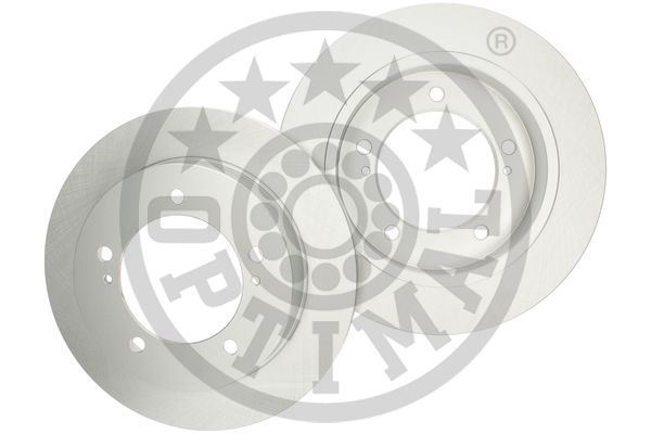 OPTIMAL BS-9435C Fren Sistemleri Fren Diski - SUZUKI JIMNY SUV (SN) uyumlu