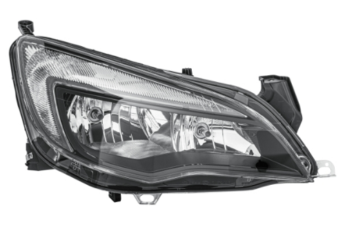 HELLA 1EG 010 011-621 Farlar & Aydınlatma Far Parçaları - OPEL ASTRA J Sports Tourer (P10) uyumlu