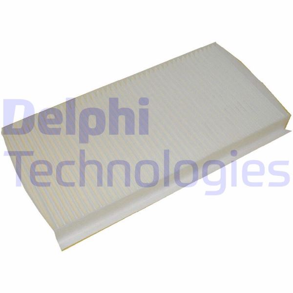 DELPHI TSP0325296 İklimlendirme Sistemi Polen Filtresi - SAAB 9-3 (YS3F, E79, D79, D75) uyumlu