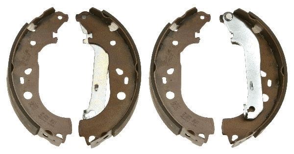 TRW GS8736 Fren Sistemleri Fren Pabucu - FORD FOCUS II Turnier (DA_, FFS, DS) uyumlu