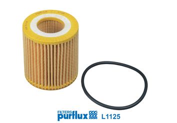 PURFLUX L1125 Motor Yağ Filtresi - FORD ECOSPORT uyumlu