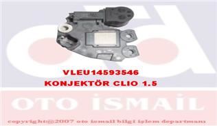 Konjektör - VALEO - 593546 Ürün Görseli