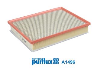 PURFLUX A1496 Motor Hava Filtresi - BMW X5 (E70) uyumlu