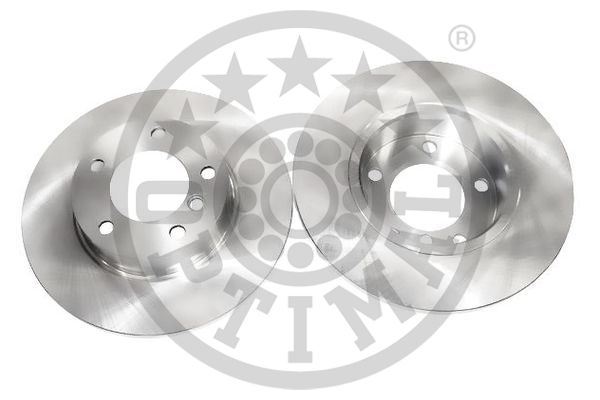 OPTIMAL BS-3230C Fren Sistemleri Fren Diski - BMW 3 (E36) uyumlu
