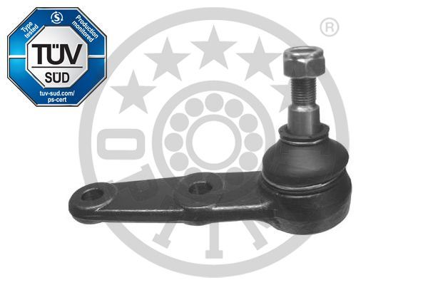OPTIMAL G3-779 Tekerlek & Aks Parçaları Taşıyıcı Mafsal - HYUNDAI LANTRA I (J-1) uyumlu