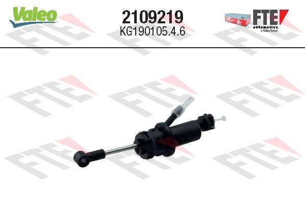 VALEO 2109219 Debriyaj Sistemi Merkez Silindir - MERCEDES-BENZ B-SERISI Sports Tourer (W246, W242) uyumlu