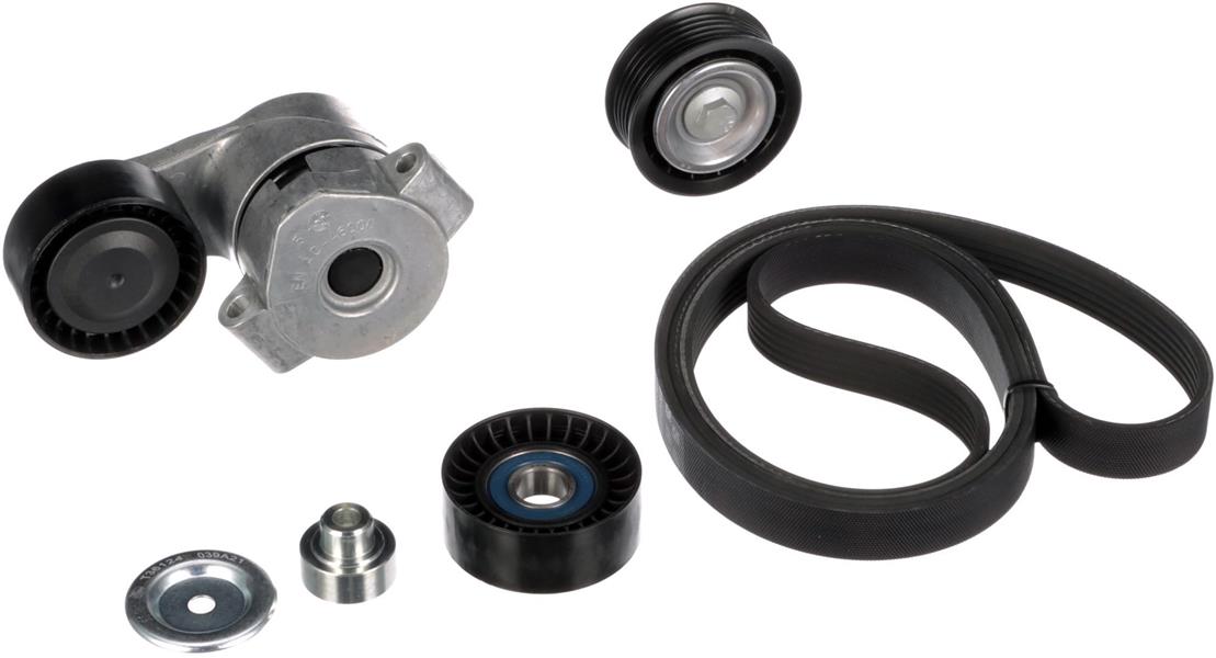 Kanallı Kayış Seti - A.B.A - 6PK1670A1 Ürün Görseli