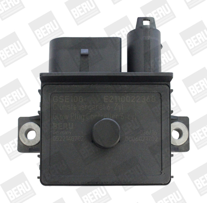 BorgWarner (BERU) GSE108 Elektrik Sistemi Kumanda Cihazı - BMW X5 (E70) uyumlu