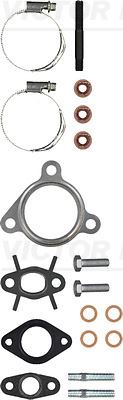 VICTOR REINZ 04-10309-01 Motor Turboşarj & Parçaları - OPEL CORSA D Kasa/eğik arka (S07) uyumlu