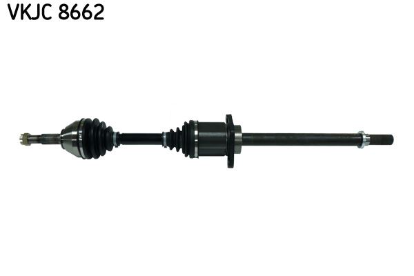SKF VKJC 8662 Diferansiyel & Aktarma Sistemi Tahrik Mili - NISSAN QASHQAI I (J10, NJ10) uyumlu