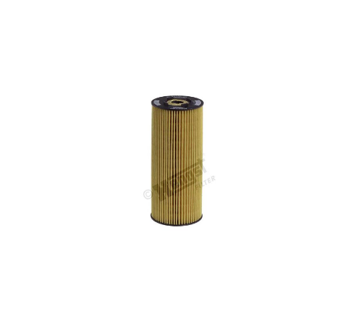 HENGST FILTER E197H D06 Motor Yağ Filtresi - MERCEDES-BENZ MB-TRAC uyumlu