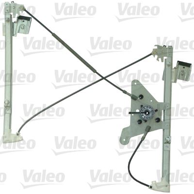 VALEO 850675 Kaporta & Gövde Parçaları Cam Krikosu - AUDI A4 B5 (8D2) uyumlu