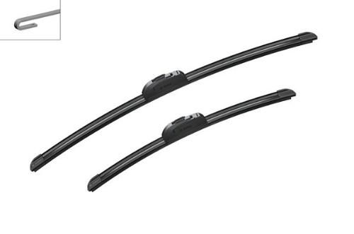 BOSCH 3 397 118 984 Kaporta & Gövde Parçaları Cam Silecek Mekanizması - NISSAN ALMERA Classic (B10) uyumlu