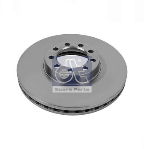DT Spare Parts 7.36039 Fren Sistemleri Fren Diski - IVECO DAILY IV Platform şasi uyumlu