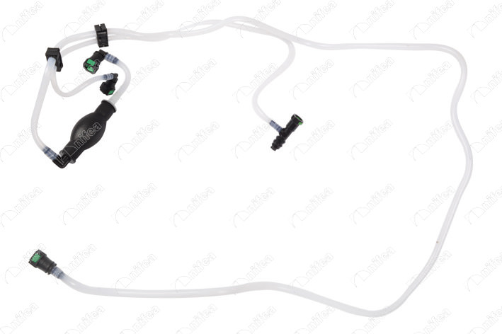 NIFEA 11713 Motor Hortum & Bağlantılar - RENAULT KANGOO (KC0/1_) uyumlu