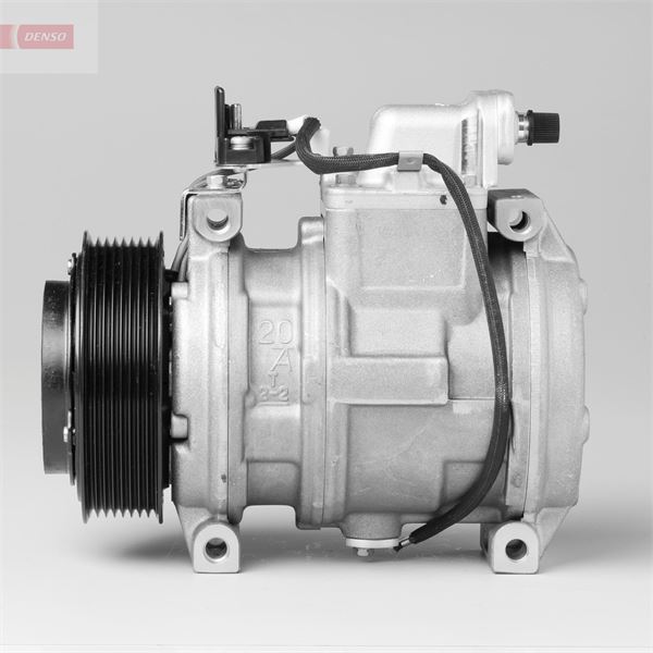 DENSO DCP17006 İklimlendirme Sistemi Kompresör Parçaları - MERCEDES-BENZ S-SERISI (W140) uyumlu