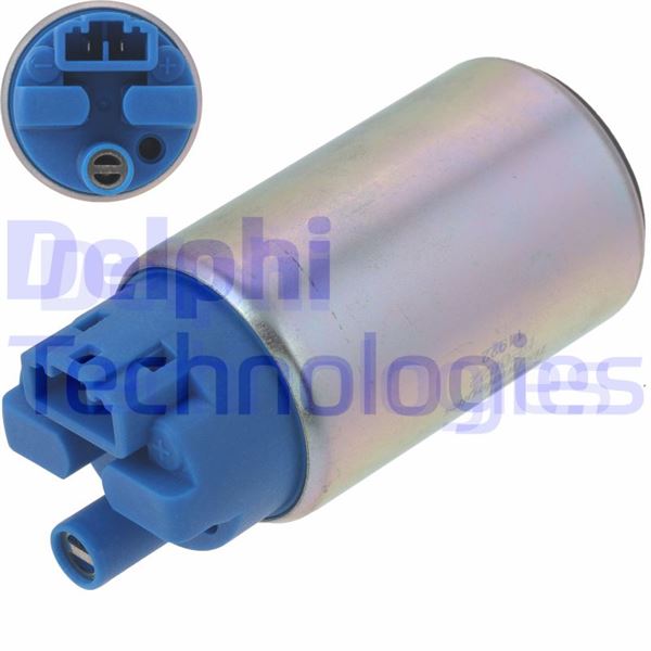 DELPHI FE0822-12B1 Fren Sistemleri Düşük Basınç Pompası - TOYOTA YARIS (_P13_) uyumlu