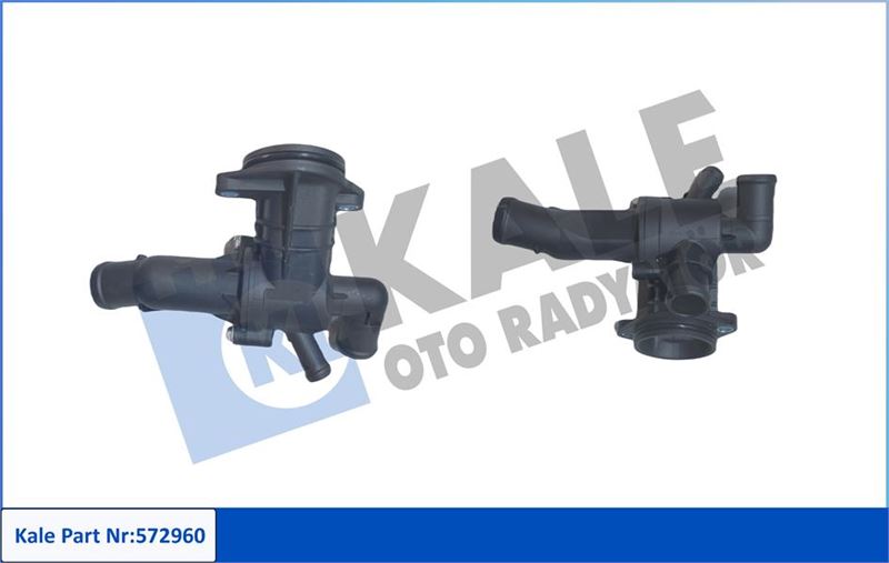 KALE OTO RADYATÖR 572960 Motor Termostat - SEAT IBIZA IV SC (6J1, 6P5) uyumlu