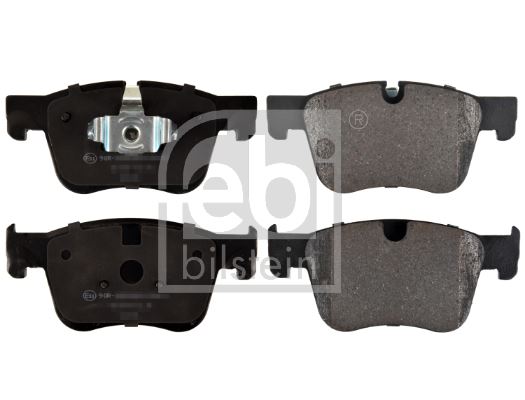 FEBI BILSTEIN 173455 Fren Sistemleri Fren Balatası - CITROËN C4 GRAND PICASSO II (DA_, DE_) uyumlu