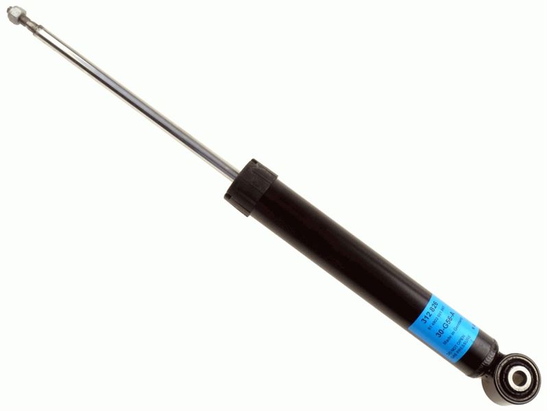 SACHS 312 826 Süspansiyon Sistemi Amortisör - VW EOS (1F7, 1F8) uyumlu