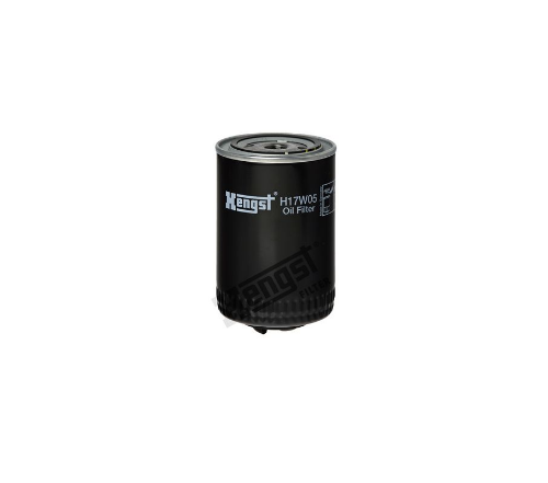 HENGST FILTER H17W05 Motor Yağ Filtresi - AUDI 80 B2 Sedan (811, 813, 814, 819, 853) uyumlu