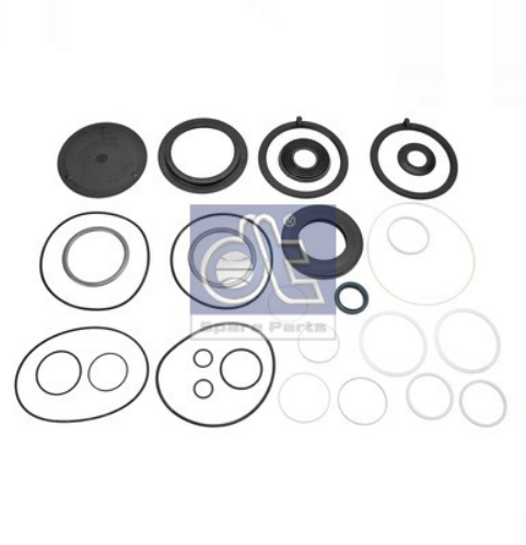 DT Spare Parts 3.96921 Direksiyon Sistemi Conta Seti - MAN E2000 uyumlu