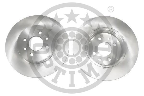 OPTIMAL BS-7962C Fren Sistemleri Fren Diski - RENAULT KANGOO (KC0/1_) uyumlu