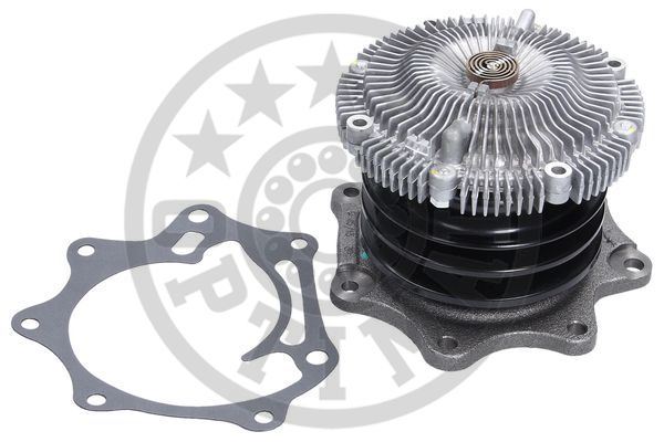 OPTIMAL AQ-2254 Motor Devirdaim - NISSAN TERRANO I (WD21) uyumlu