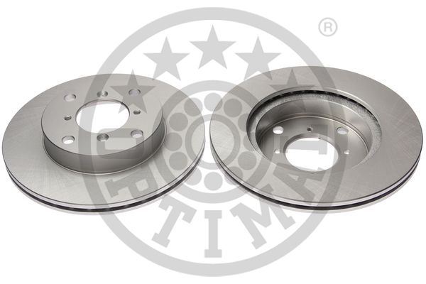 OPTIMAL BS-1430C Fren Sistemleri Fren Diski - SUZUKI SWIFT II Hatchback (EA, MA) uyumlu