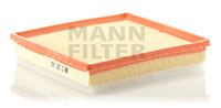 MANN-FILTER C 30 163 Motor Hava Filtresi - RENAULT TRAFIC II Minibüs/Otobüs (JL) uyumlu